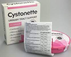 Cystonette - review