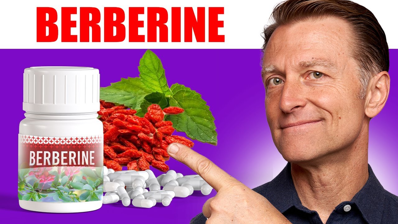 Berberine - medicament - cum scapi de - ce esteul - tratament naturist