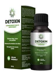 Detoxin - Catena - Plafar - Farmacia Tei - Dr max