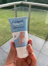 Fungoxil Forte - review