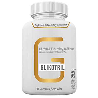 Glikotril - Farmacia Tei - Dr max - Catena - Plafar