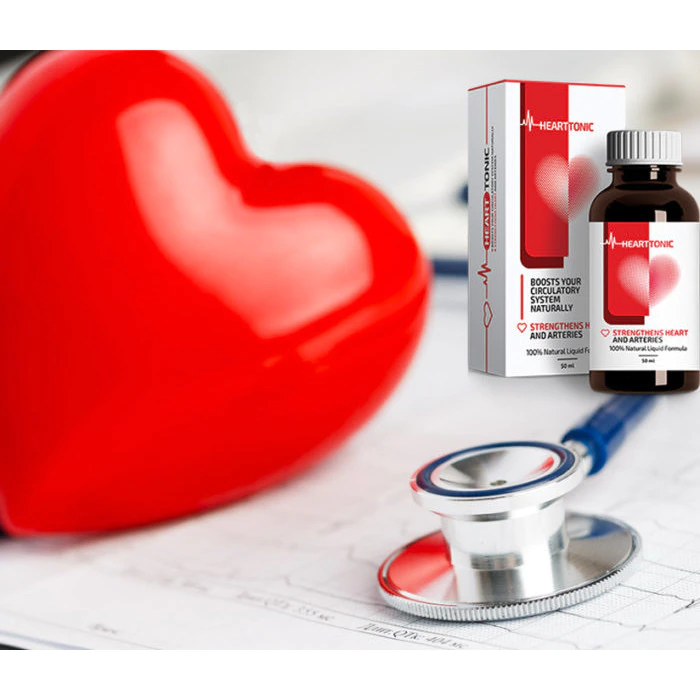 Heart Tonic - Farmacia Tei - Plafar - Dr max - Catena