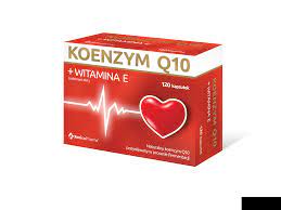 Koenzym Q10 - Farmacia Tei - Dr max - Plafar - Catena
