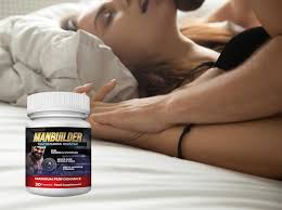 ManBuilder Muscle - Plafar - Dr max - Catena - Farmacia Tei