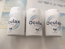 Oculax capsule - review