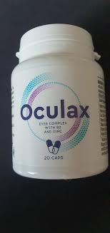 Oculax capsule - review