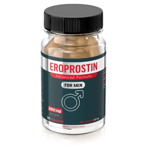 Eroprostin - forum - pret - prospect - pareri