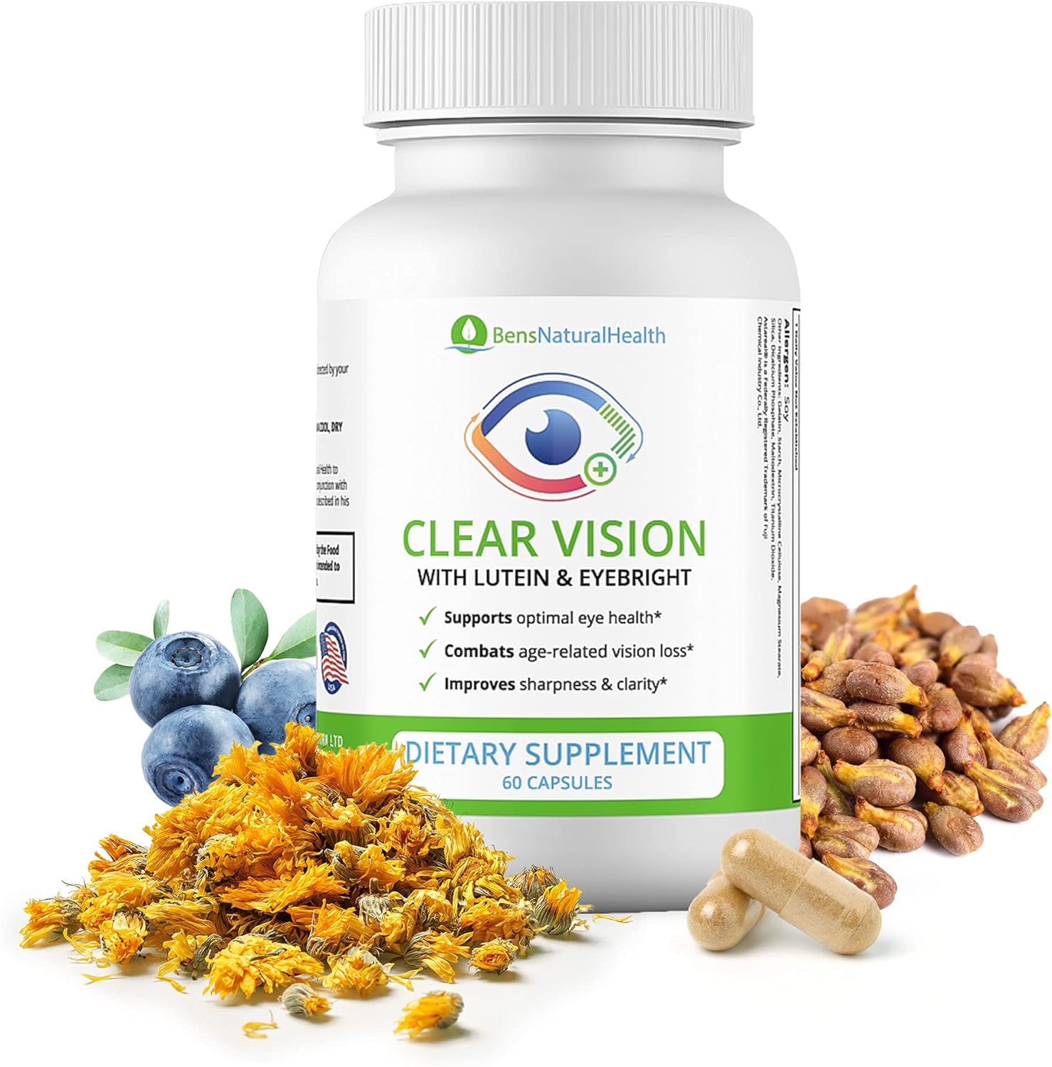 Clear Vision - tratament naturist - cum scapi de - ce esteul - medicament