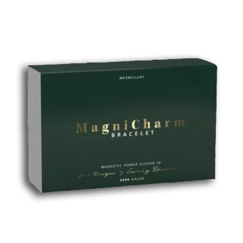 MagniCharm Bracelet - tratament naturist - medicament - cum scapi de - ce esteul