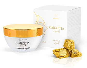 Carattia Cream - Farmacia Tei - Dr max - Catena - Plafar