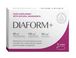 Diaform+ - Catena - Plafar - Farmacia Tei - Dr max