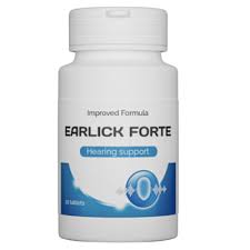 Earlick Forte - Farmacia Tei - Dr max - Catena - Plafar