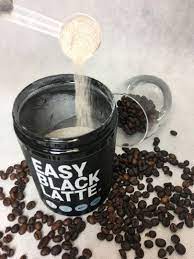 Easy Black Latte - cum se ia - pareri negative - reactii adverse - beneficii