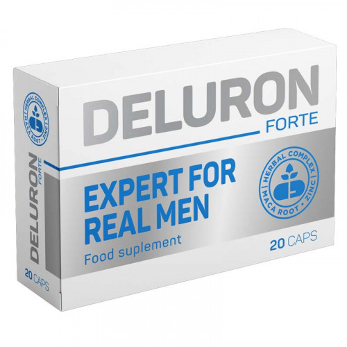 Deluron - Dr max - Catena - Plafar - Farmacia Tei