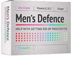 Men's Defence - cum se ia - reactii adverse - beneficii - pareri negative