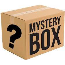 Mystery Box - Dr max - Catena - Plafar - Farmacia Tei