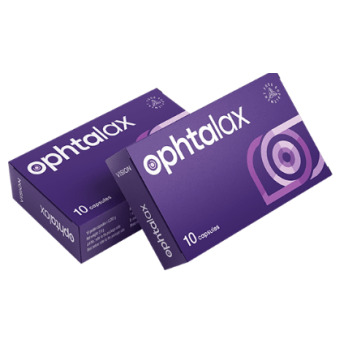 Ophtalax - tratament naturist - medicament - cum scapi de - ce esteul
